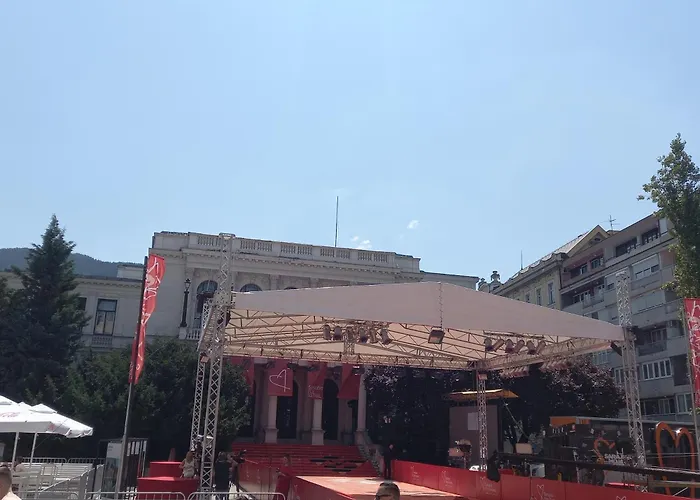 Apartmán Stan Sarajevo